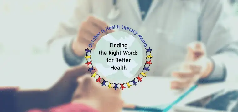 Health-Literacy-Month