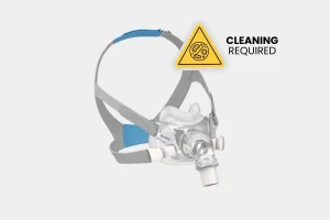 AirFit-F30-mask-cleaning