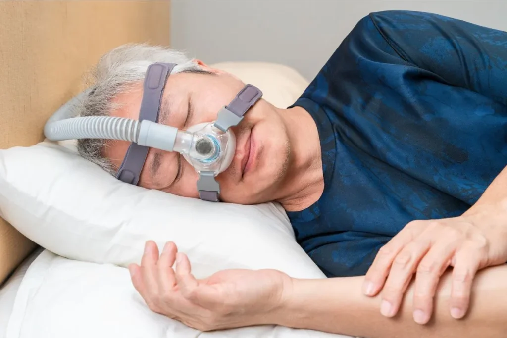 CPAP-Mask-for-Side-Sleepers