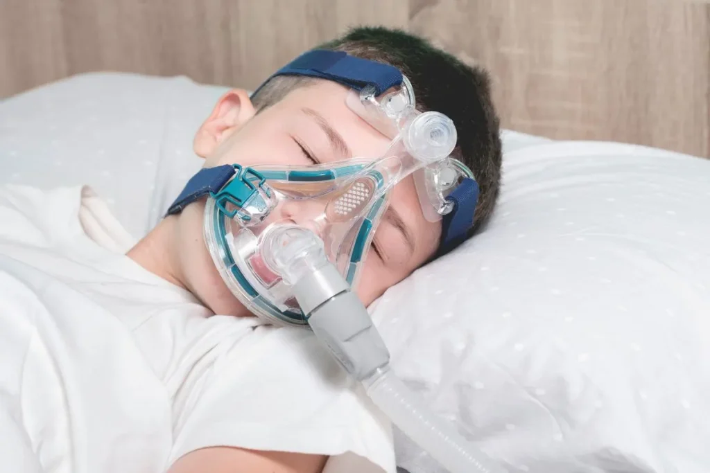 CPAP-for-children