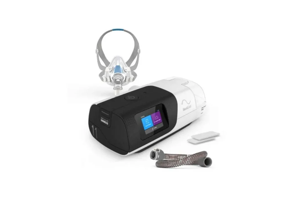 ResMed-AirSense-11-setup