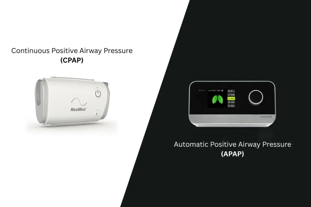 best cpap and apap machines 2025