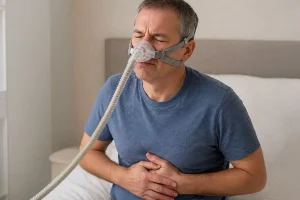 Can a CPAP Cause Gas and Bloating