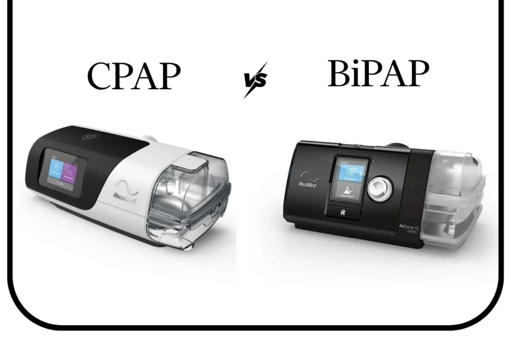 bipap vs cpap for sleep apnea